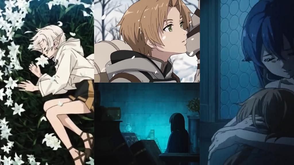 MUSHOKU TENSEI 3 TEMPORADA DATA DE LANÇAMENTO E TRAILER! - Mushoku