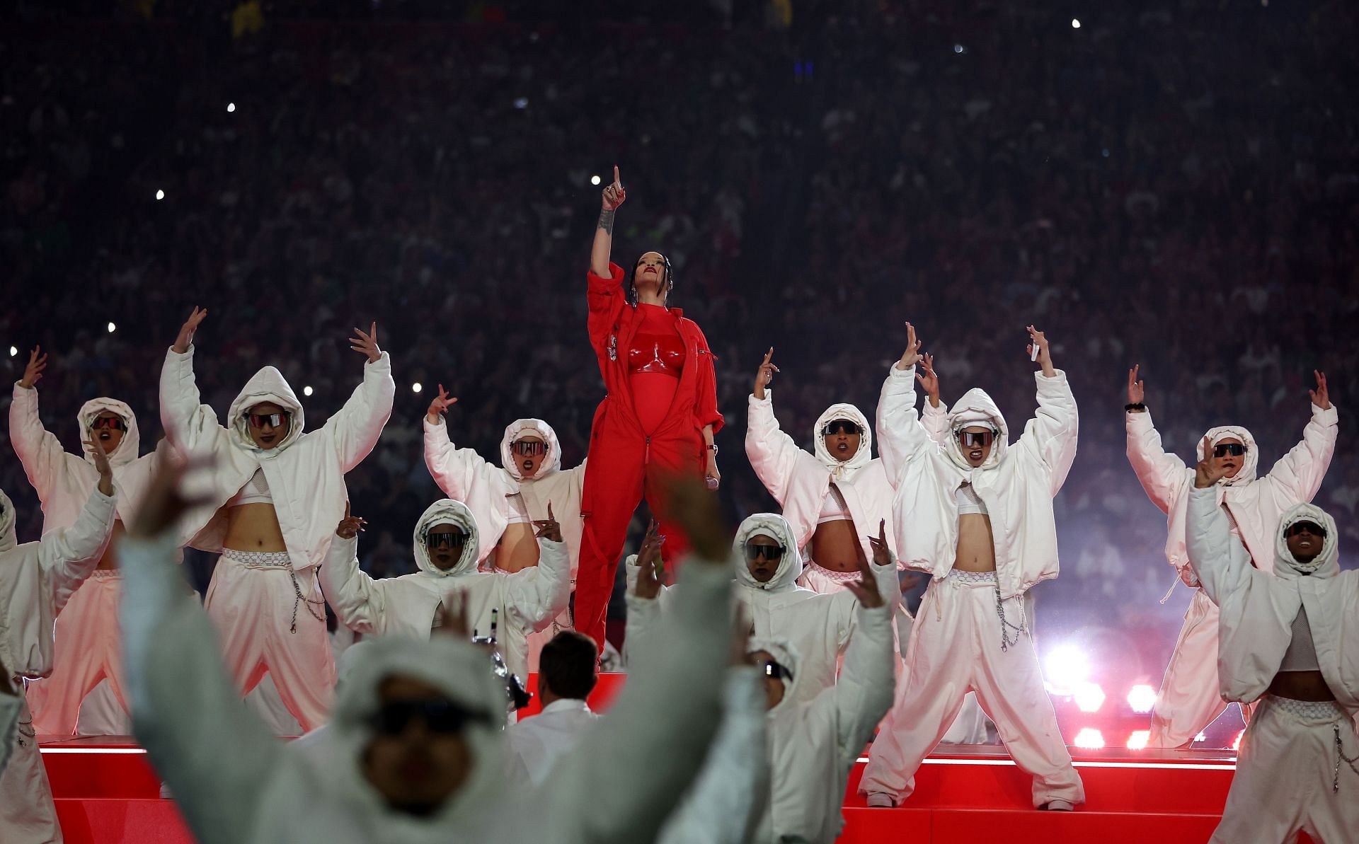 Apple Music Super Bowl LVII Halftime Show