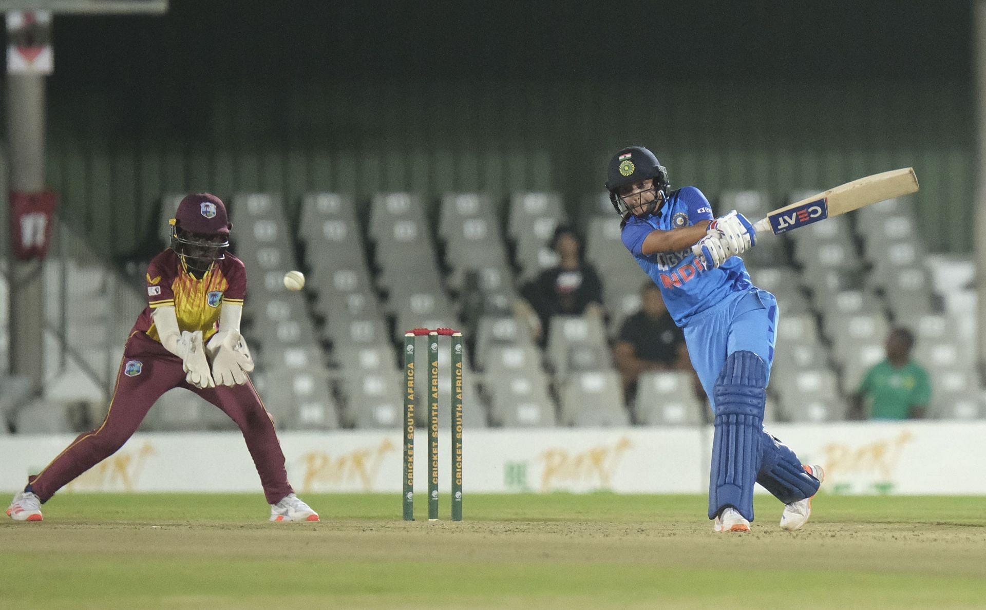 India Women v West Indies Women - Women's T20I Tri-Series