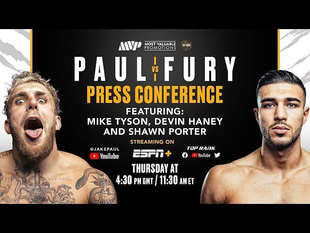 Tommy Fury: Jake Paul seemingly exposes Tommy Fury's 