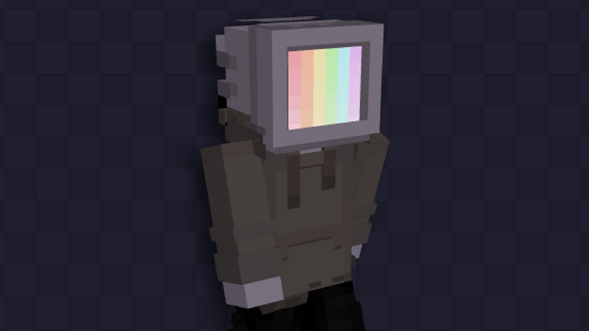 Czerwony Chlopak Minecraft skin #Human in 2023