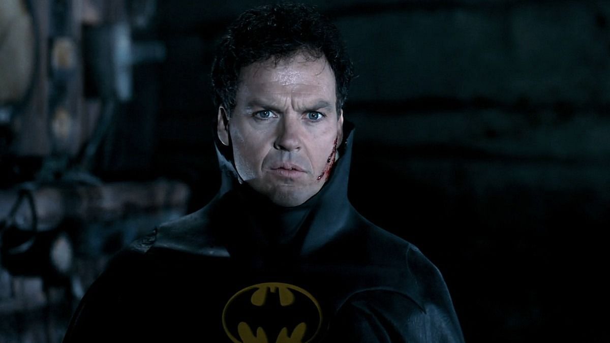 The Dark Knight rises again: Michael Keaton&#039;s iconic Batman legacy (Image via Warner Bros)