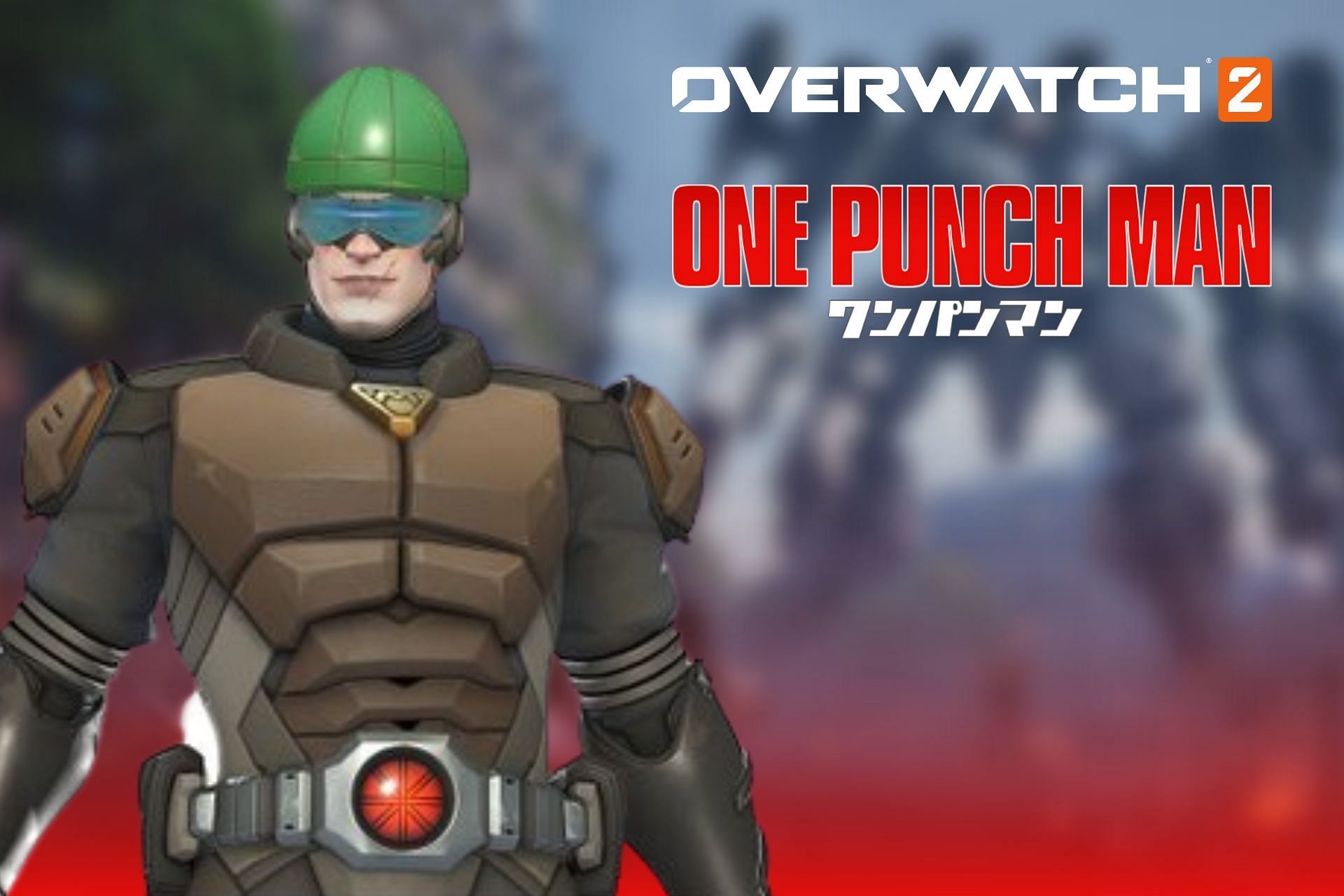 One-Punch Man x Overwatch 2 Event — Overwatch 2 — Blizzard News