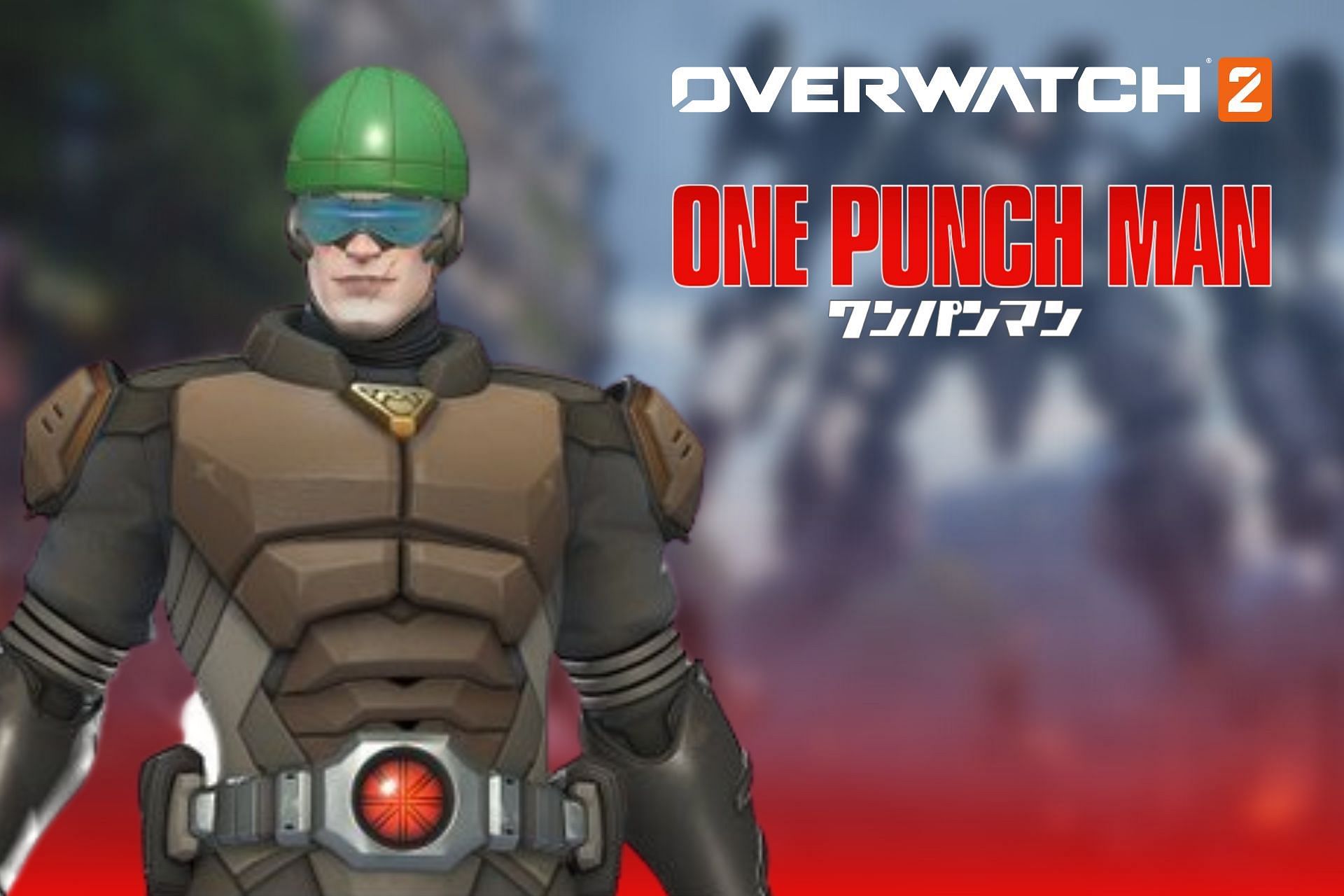 Overwatch 2 - Heroes - Soldier: 76