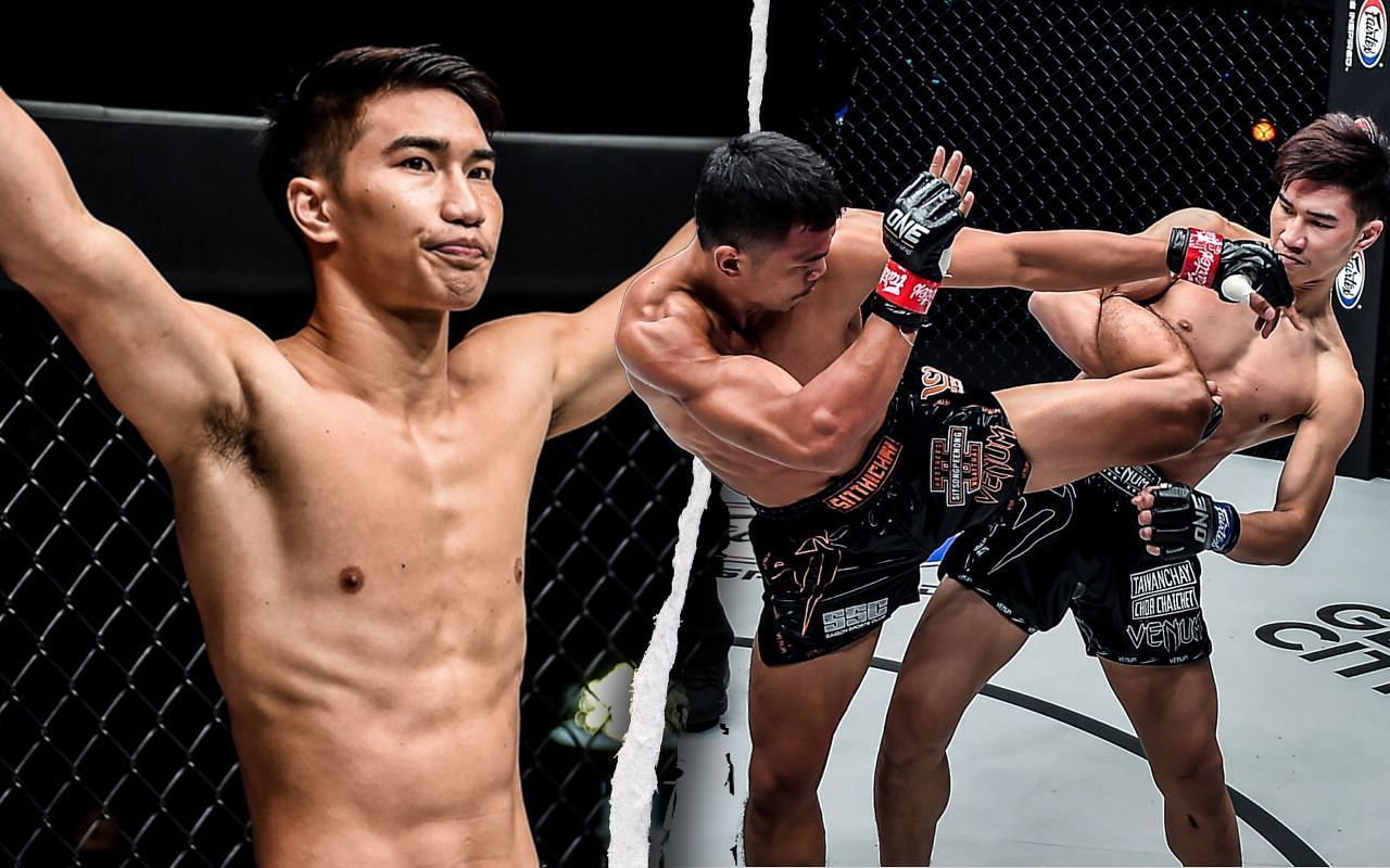 Photo Credits: ONE Championship