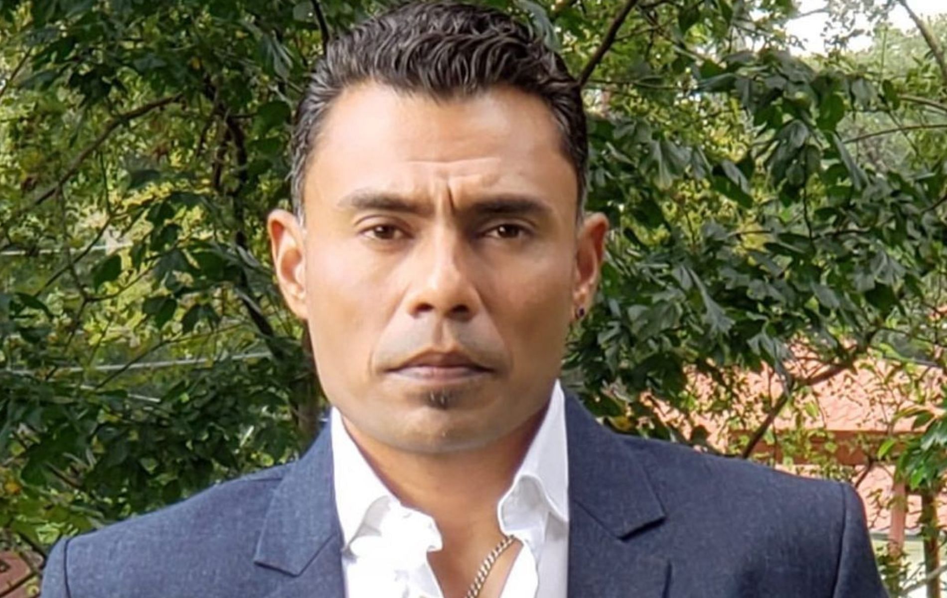 Former Pakistan cricketer Danish Kaneria. (Pic: Instagram) 