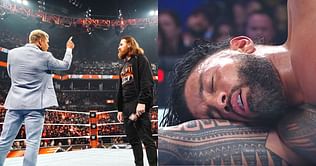 WWE Legend reacts to Roman Reigns possibly getting a massive new match at WrestleMania 39