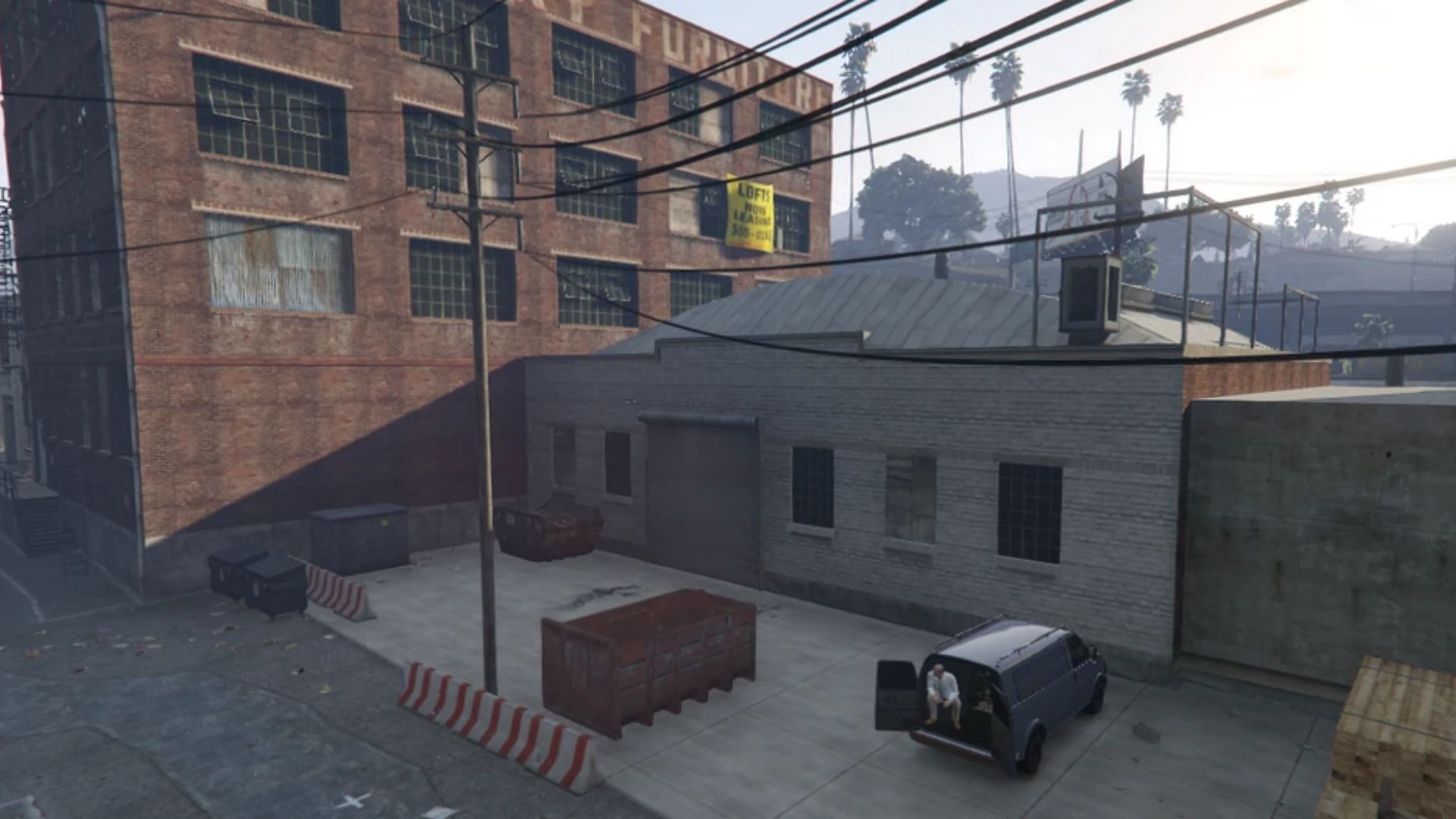 GTA Online Gun Van location for today (February 20, 2023)