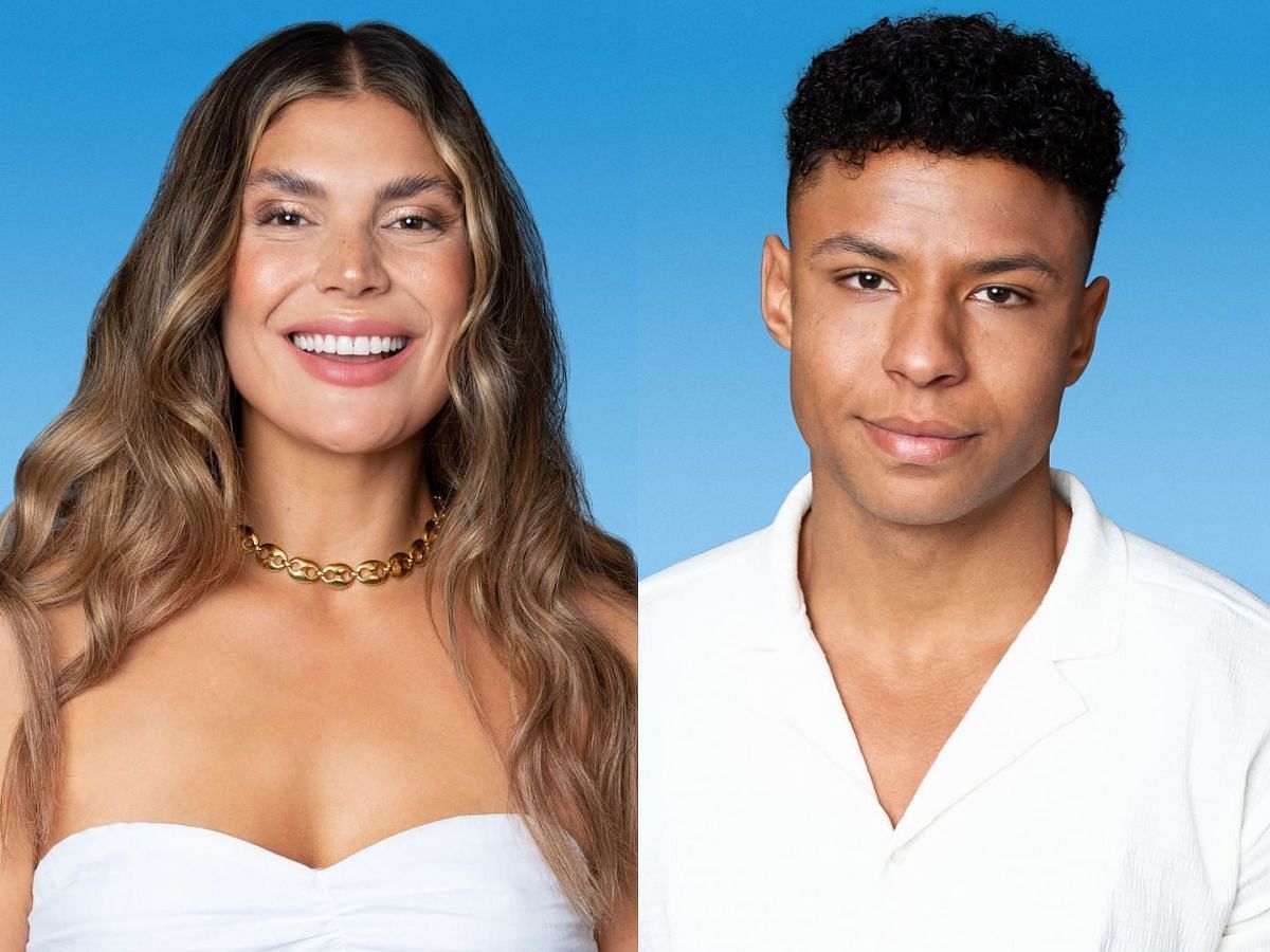 Meet the couples of Ex on the Beach Couples