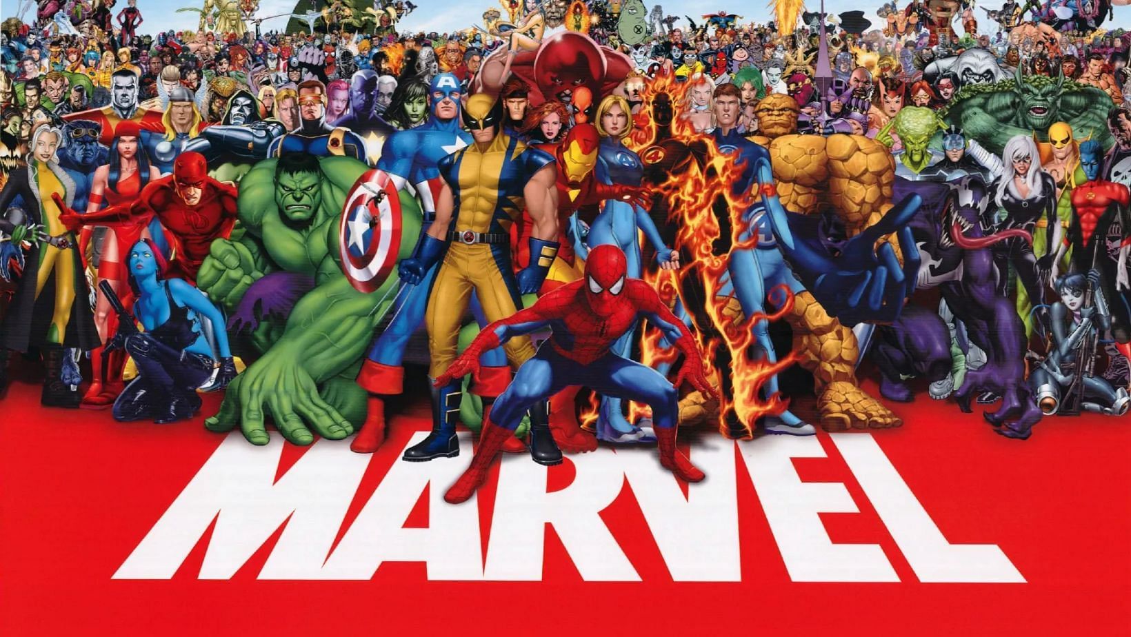 The Marvel Cinematic Universe, inspired by comic books, has become a cultural phenomenon, captivating audiences worldwide (Image via Marvel Comics)