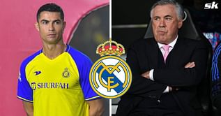 Real Madrid attacker has no offers on the table as Cristiano Ronaldo's Al-Nassr decide against signing him - Reports