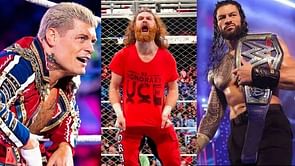 4 कारणों से WWE WrestleMania 39 में Roman Reigns vs Cody Rhodes vs Sami Zayn ट्रिपल थ्रेट मैच होना चाहिए