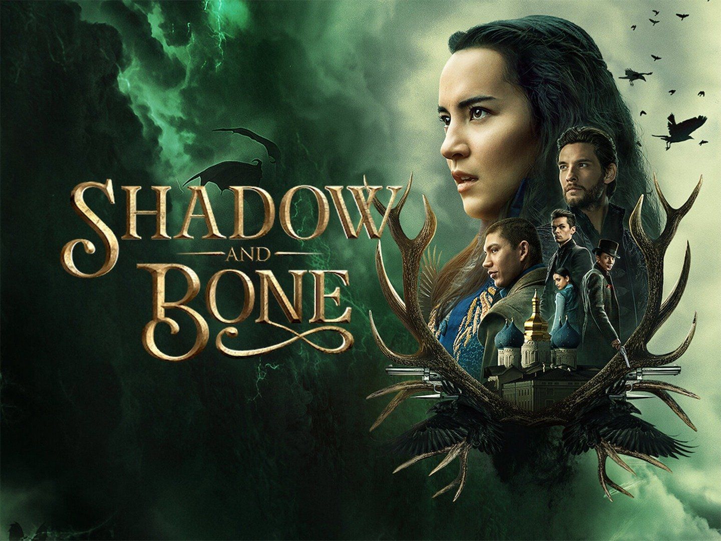 Shadow and Bone (Image via Netflix)