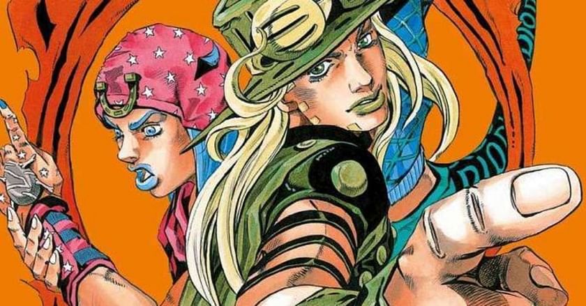 JoJo's Bizarre Adventure: JoJo's Bizarre Adventure: Steel Ball Run