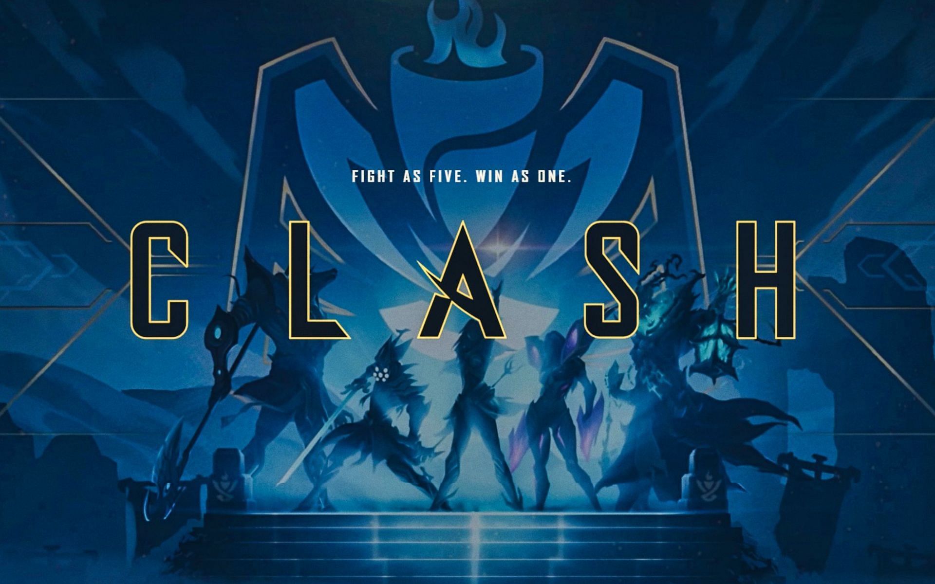 Clash has been one of the best game modes addition to the game (Image via Riot Games)