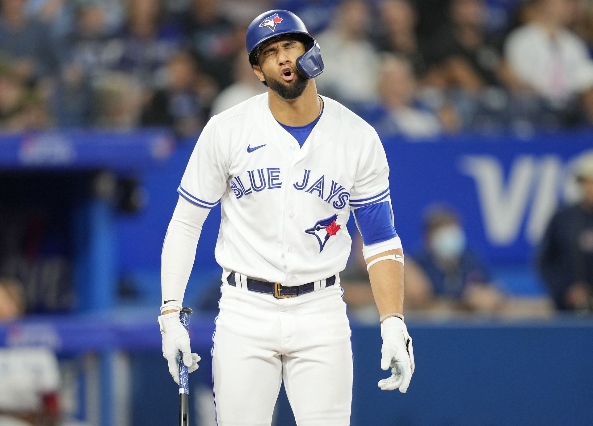 The Toronto Blue Jays traded off a few outfielders