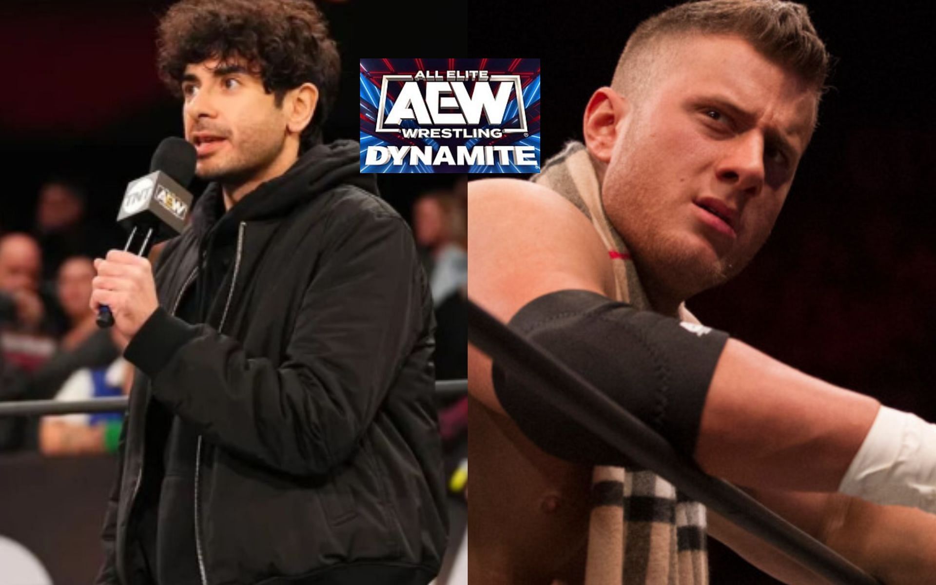 Tony Khan made a rare appearance on AEW Dynamite this week