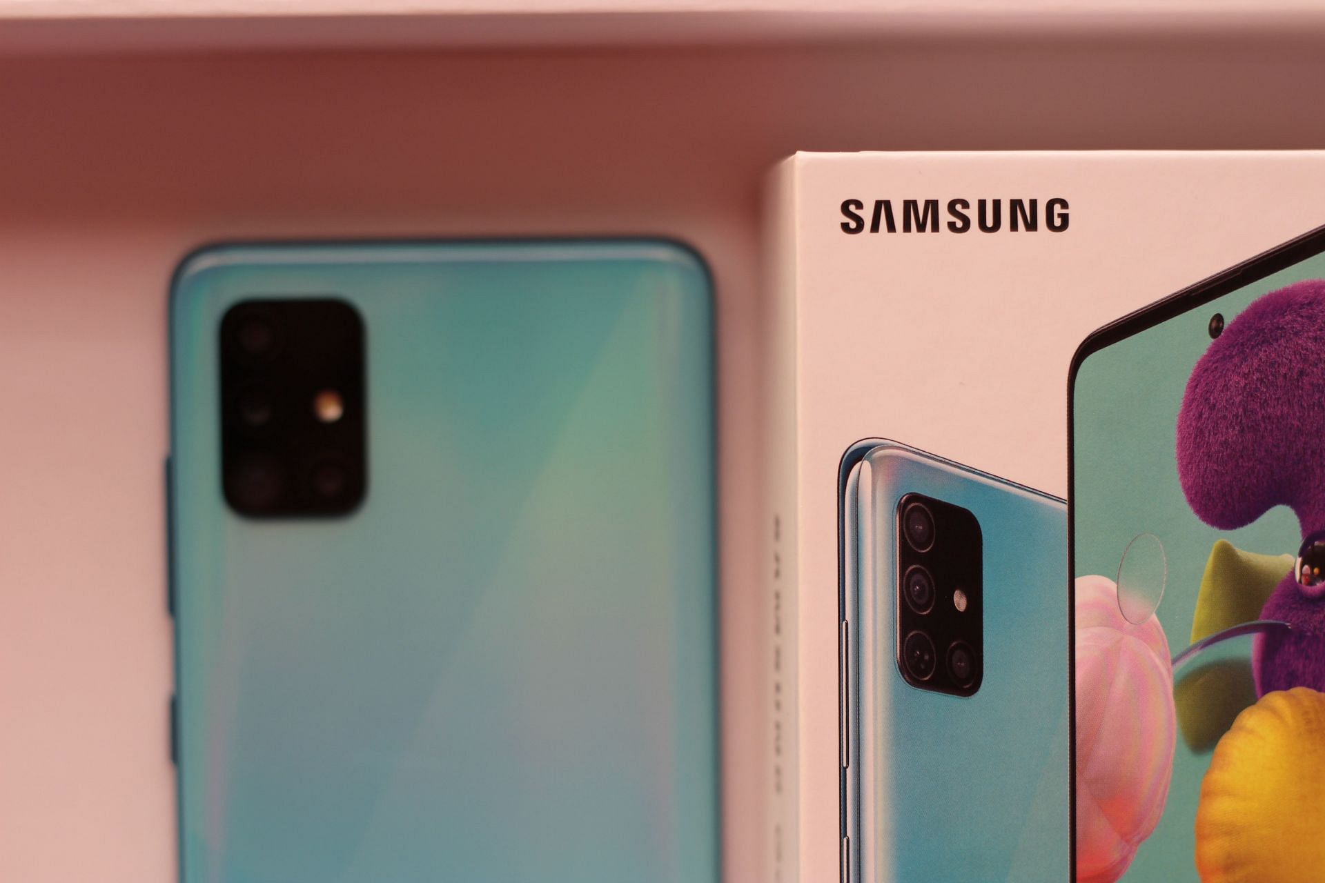 Expected release and features of the new Galaxy A54 (Image via Ravi Sharma/Unsplash)