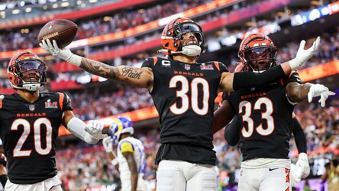 Falcons free agency: Top safety Jessie Bates reportedly set to leave Bengals  - The Falcoholic