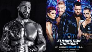 Potential spoiler on Roman Reigns vs. Sami Zayn and more at WWE Elimination Chamber 2023