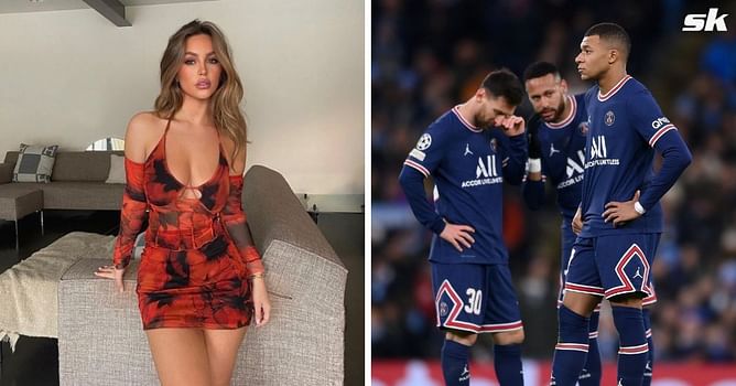 Who is Robyn Keen? Meet the partner of Jack Hendry, the defender who held Messi, Neymar, and Mbappe to a 1-1 draw