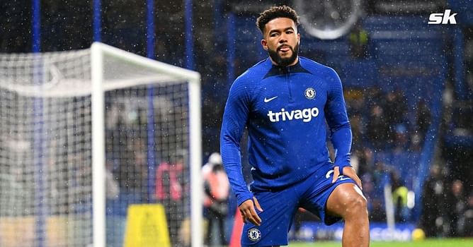 "It’s all a bit too much" - Chelsea's Reece James explains why he hates the transfer window
