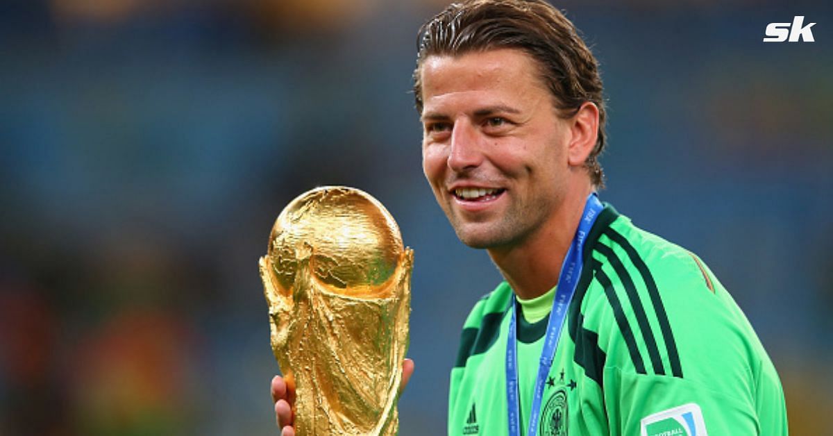 Roman Weidenfeller names Thibaut Courtois as the best goalkeeper