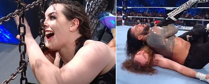 Unfortunate camera angle, forgettable in-ring return - 3 Botches you probably missed at WWE Elimination Chamber