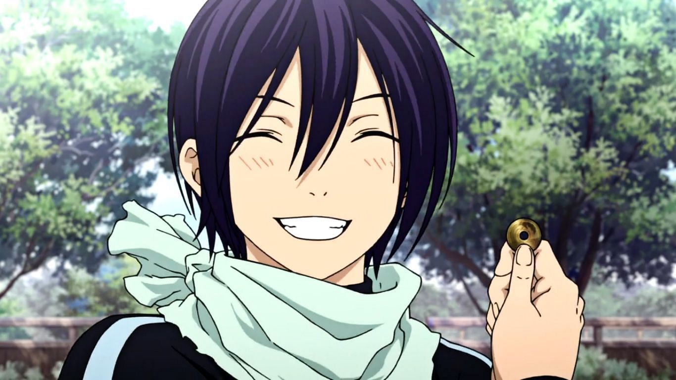 Yomi Arc, Noragami Wiki