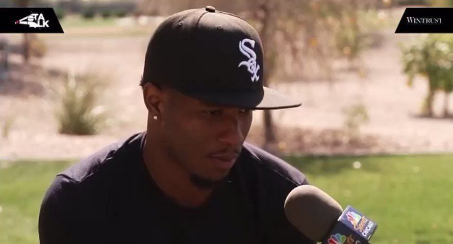 GQ Sports on Instagram: Tim Anderson is tired of being the most  misunderstood man in baseball. The @WhiteSox shortstop knows what you  think: that he's a lightning rod, an attention seeker, a