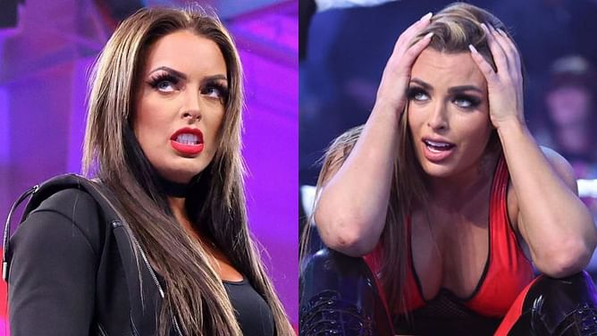 "It could've been different" - Mandy Rose reveals if she received warning from WWE before getting fired