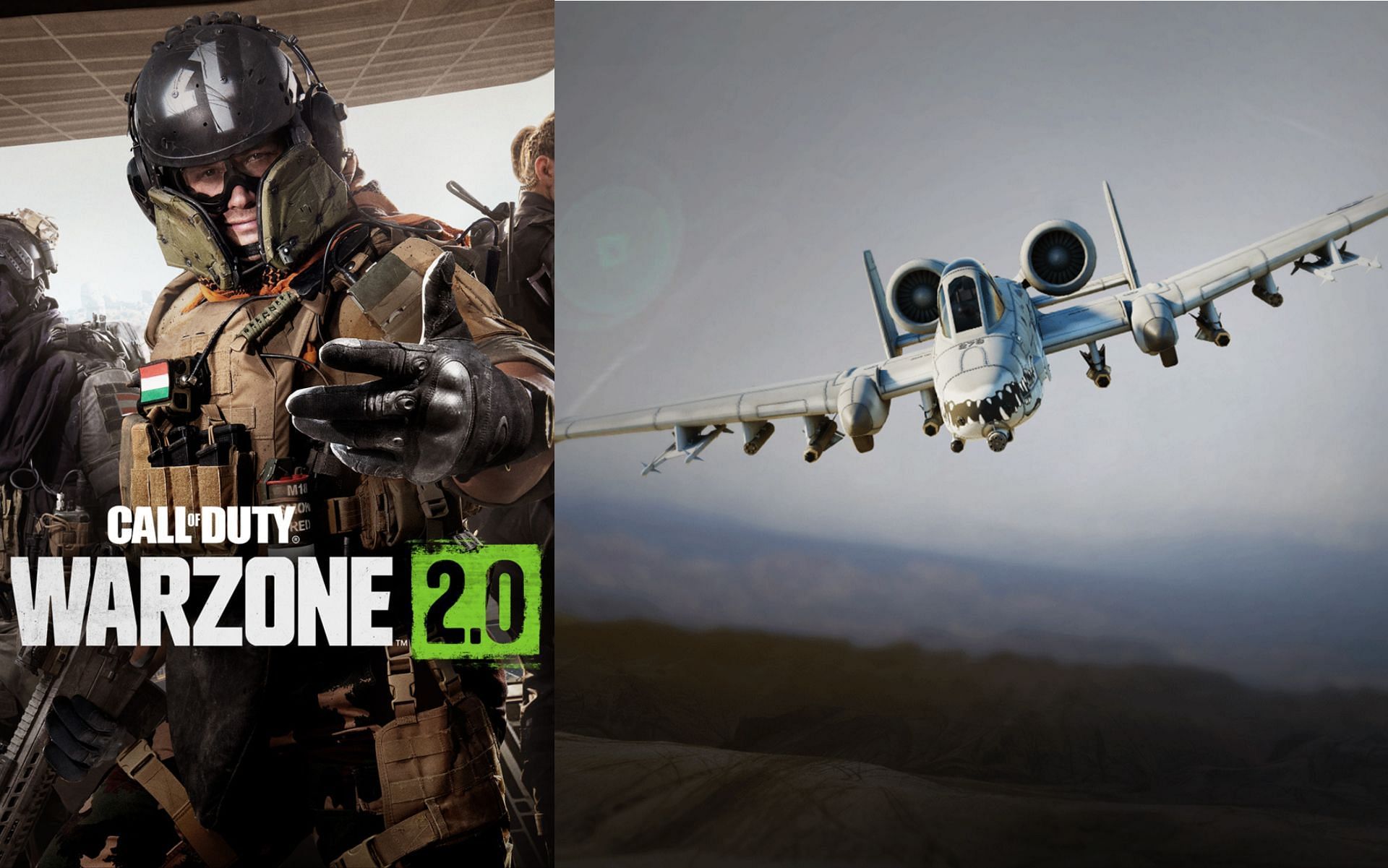 Using Precision Airstrikes effectively in Warzone 2 (Images via Activision)