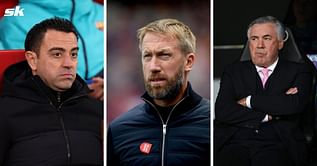 Barcelona, Chelsea and Real Madrid in a three-horse-race to sign 30-year-old star in the summer - Reports