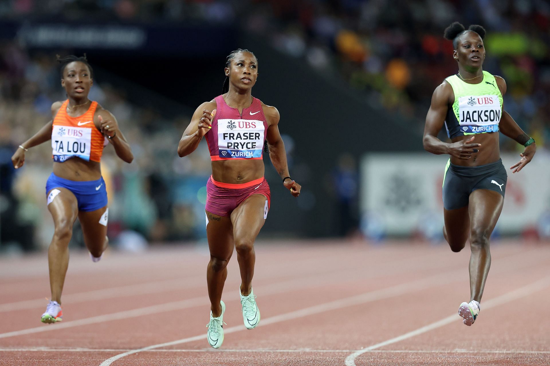 McLaughlin-Levrone dominates in US championships 400m win, Richardson  shines again - SportsDesk