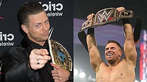 "The entire locker room was watching" "It was awesome" - WWE Superstars and fans react to The Miz's anecdote about Hall of Famer