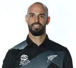Daryl Mitchell Cricket New Zealand