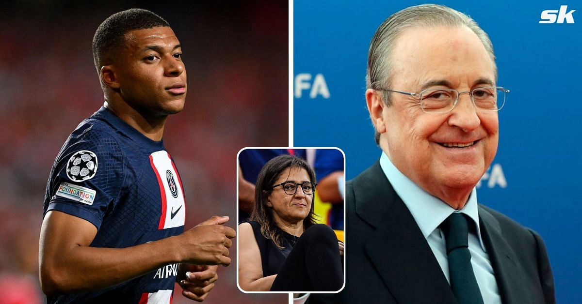 Kylian Mbappe&rsquo;s mother requests Florentino Perez to sign PSG star along with her son at Real Madrid: Reports