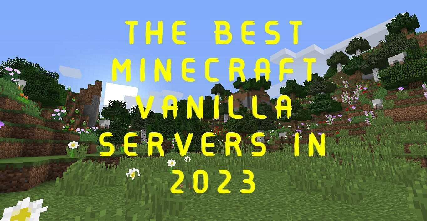 Minecraft Vanilla servers are fantastic to play with others (Image via Sportskeeda)