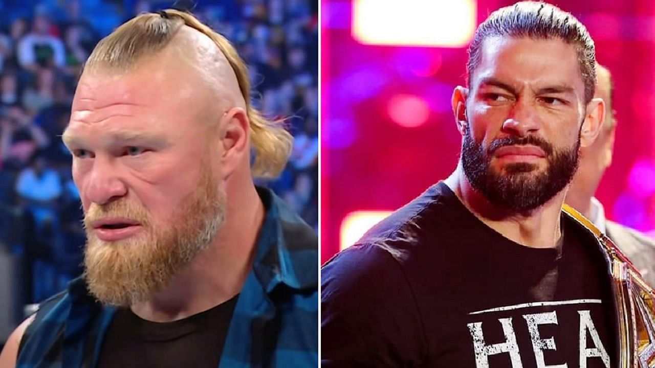 Top female WWE Superstar sends a warning to Brock Lesnar and Roman ...