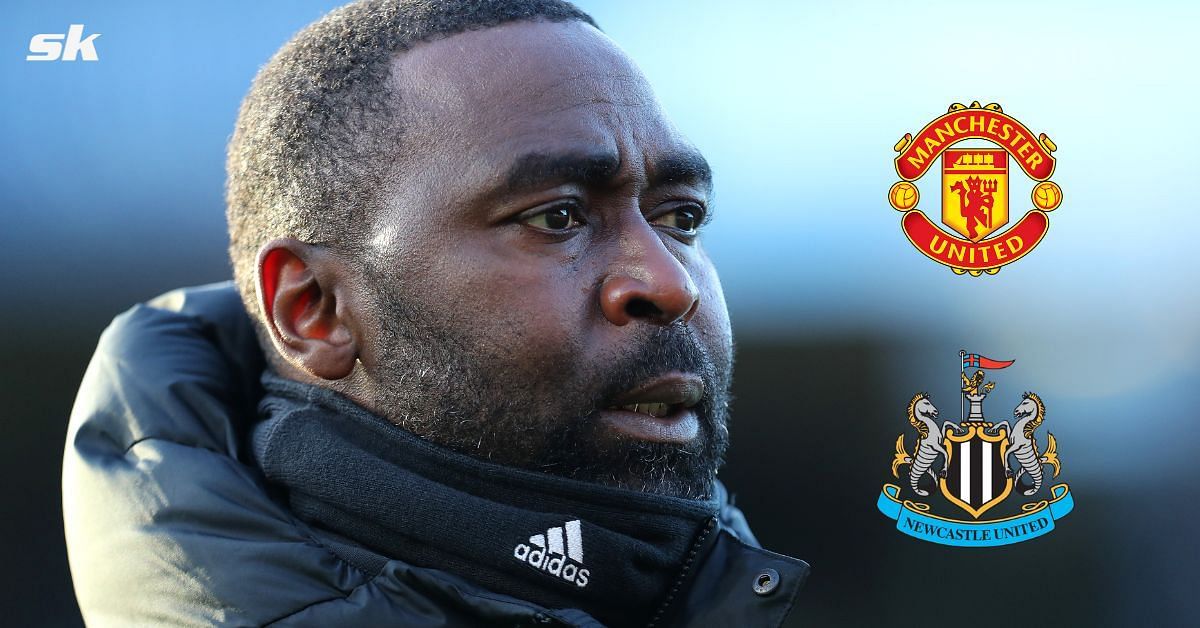Manchester United legend Andy Cole makes prediction for Carabao Cup final between Red Devils and Newcastle