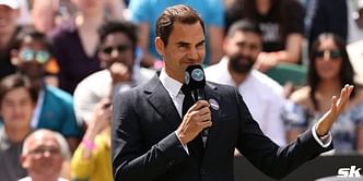 Roger Federer visits Wimbledon to chalk out details about role as commentator and analyst for 2023 edition: Reports