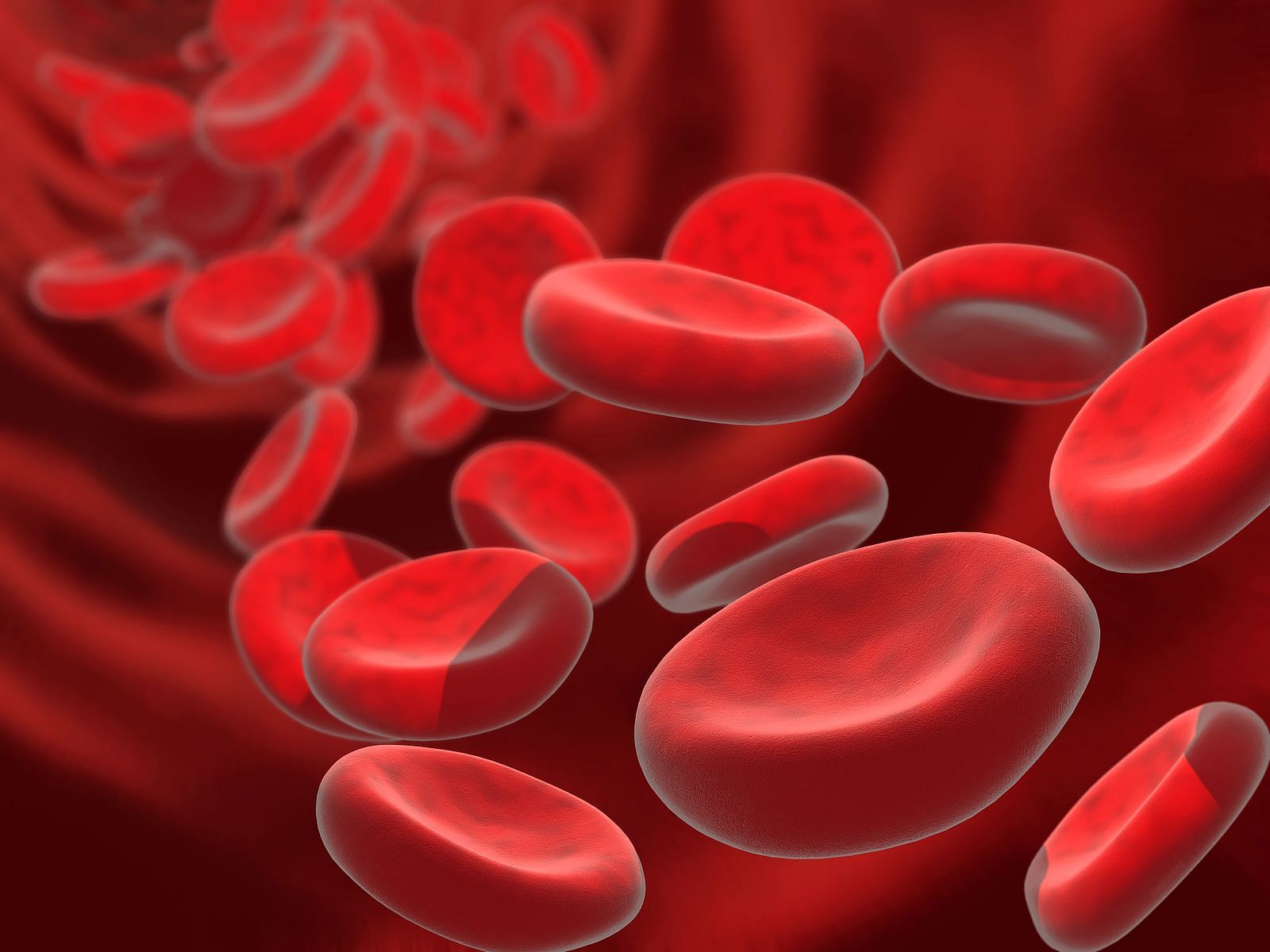 Anemia is a condition in which oxygen-carrying cells are lower than usual. (Image via Flickr)