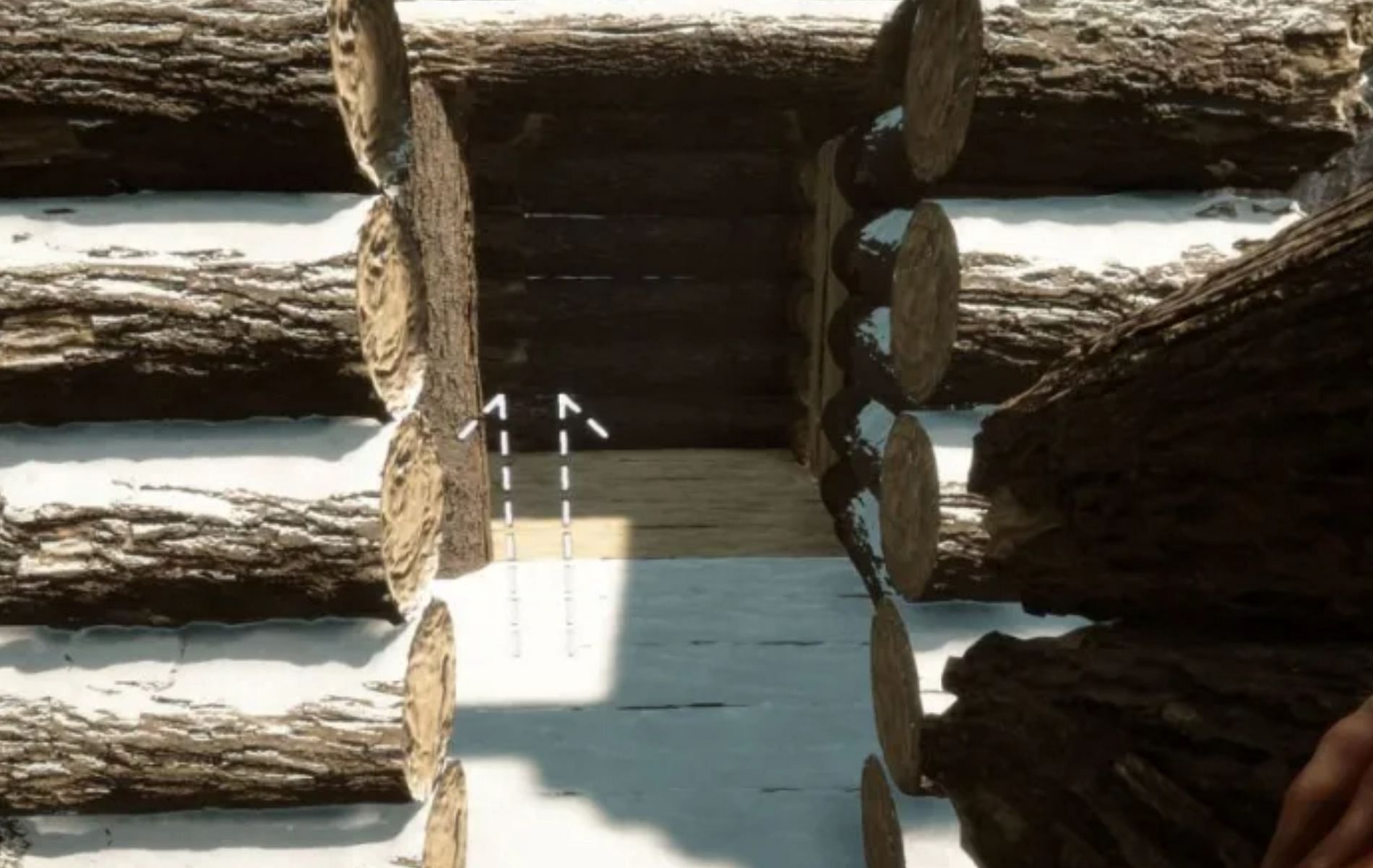 Sons of the Forest: How to Build a Door – GameSkinny