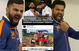 Top 10 funny memes in anticipation ahead of 1st Test between India and Australia in Nagpur in Border-Gavaskar Trophy series