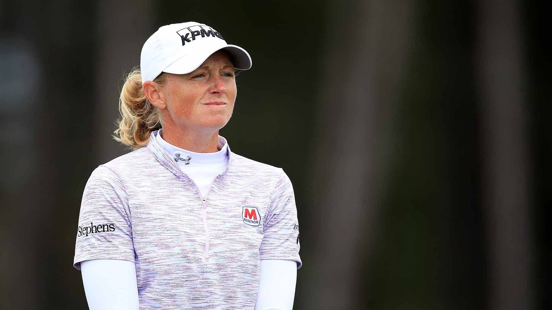 Stacy Lewis becomes only fifth captain to lead the US team more than once at the Solheim Cup