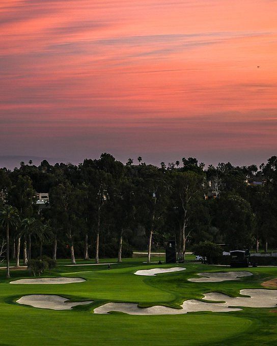 PGA Tour's 2023 Genesis Invitational: Round 1 Tee Times And TV Schedule