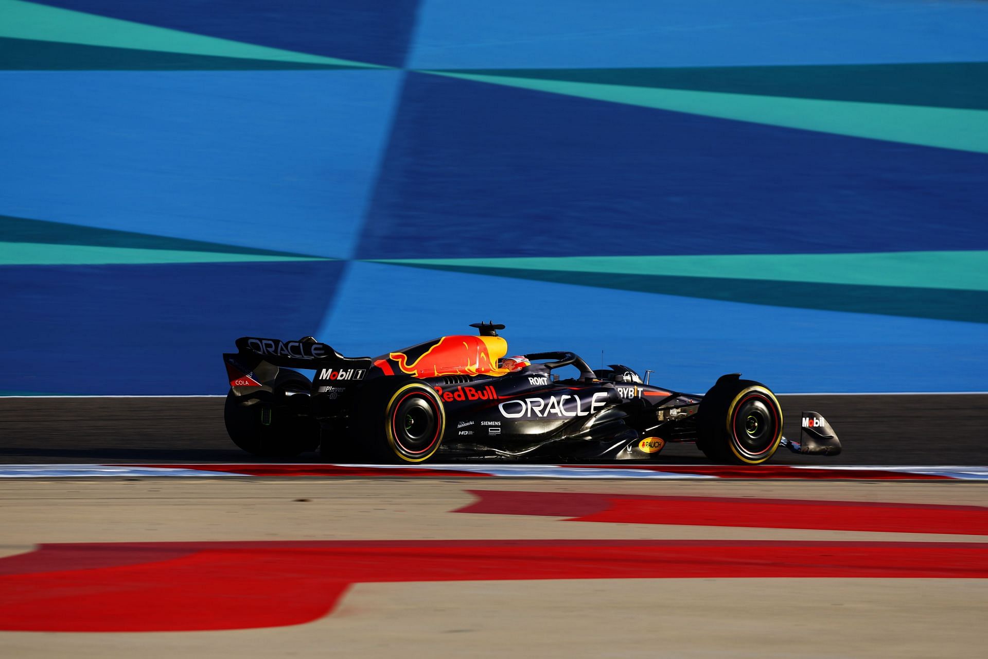 Max Verstappen pips Carlos Sainz to record fastest lap time in the
