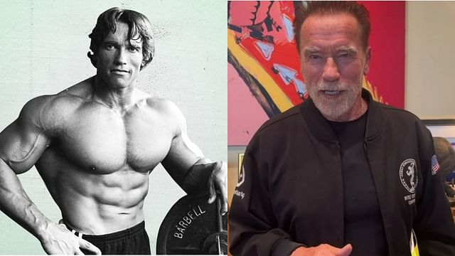 Arnold Schwarzenegger (Image via schwarzenegger/Instagram)