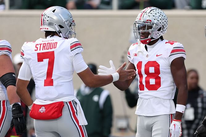 Indianapolis Colts need to draft C.J. Stroud and Marvin Harrison Jr.