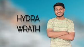 "I have not left Hydra": BGMI star Wrath on being a part of Hydra Esports